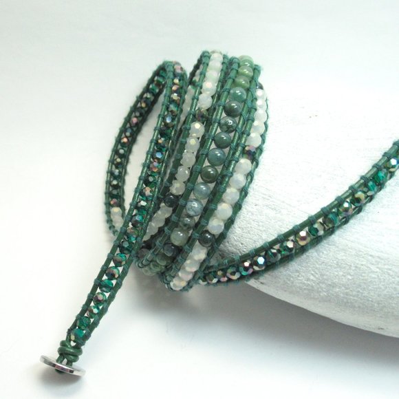 Victoria Emerson Jewelry - Victoria Emerson Wrap Bracelet